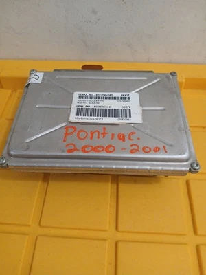 Computadora con motor Pontiac Sunfire 2000-2001 #16268310 Foto 1 de 3