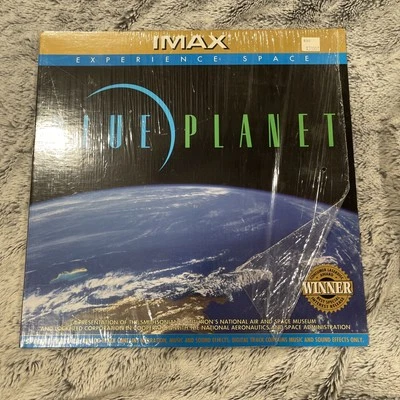 IMAX Blue Planet Experience Space on Laserdisc. Lumivision. - Image 1 of 3