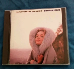 Girlfriend by Matthew Sweet (CD 1991 BMG/Zoo) 72445-11015-2 US BMG Club Edition - Picture 1 of 4