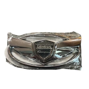 Genesis Coupe 3D Emblem,The Art of SpeedCompatible with Genesls 2010-2017(Chrome - Bild 1 von 2