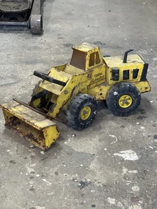 Vintage 1970s Tonka Loader Toy - Picture 1 of 7