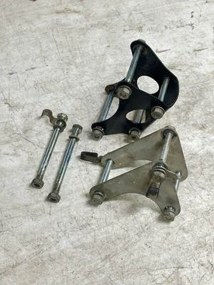 Juego completo de pernos de montaje de motor Honda xL125 1976 OEM XL 125 Foto 1 de 4