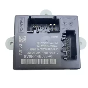 2012-2014 Ford Focus Front Right Door Control Module Unit BV6N-14B533-AF OEM - Picture 1 of 5