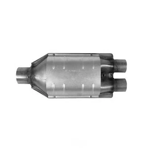 Catalytic Converter-Universal Converter AP Exhaust fits 92-94 Subaru SVX 3.3L-H6 - Picture 1 of 1