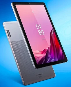 Lenovo Tab M9 32GB Wi Fi 9" Android Tablet TB310FU Arctic Gray Bundle Brand New - Picture 1 of 21