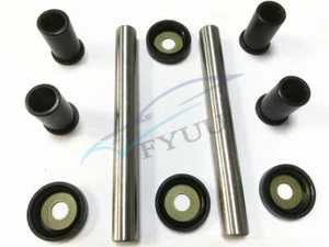 Set ATV Kit Boccola Braccio Anteriore Superiore A per Honda Foreman TRX500 FE FM 4x4 2005-13 - Foto 1 di 5