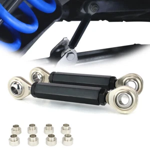 Adjustable Extendable Sway Bar Links Fit For Polaris RZR 64 XP4 1000 2021-2022 - Picture 1 of 23