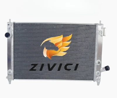 3Row Aluminum Radiator For 2009 Pontiac G3 Wave automatic transmission - Image 1 of 4