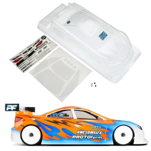 Protoform 1555-25 MS7 Lightweight Car Clear Body 190mm - Picture 1 of 5