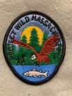 Cl2 Boy Scouts   Project Wild Massachusetts Patch