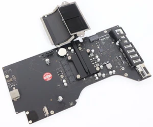 iMac 21,5 A1418 2015 HDD Logic Board 820-00430 1,6 GHz i5 8GB RAM Original Apple - Photo 1/14