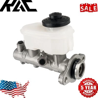 Brake Master Cylinder w/ Reservoir For Toyota Camry 1995-2000; Lexus ES300 95-01 Foto 1 de 4