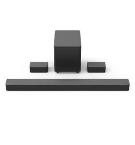 VIZIO 5.1 M-Series Home Theater Sound Bar with Dolby Atmos - M5la-H