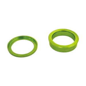 FSA BB30A Bottom Bracket 386Evo cranks- BB30A Frame Spacers Green - Picture 1 of 1