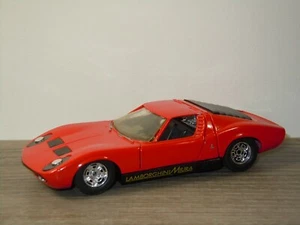 Lamborghini Miura - Eidai Japan 1:28 *53167 - Picture 1 of 5