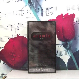 Aramis Black EDT Spray 3.7 FL. OZ.   - Picture 1 of 1