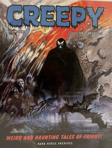 Creepy Archives - Volume One - Dark Horse Hardcover - Imagen 1 de 1
