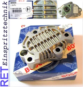 Kreiselpumpe BOSCH 0440020026 Dodge RAM 2445110030 Original - Picture 1 of 6
