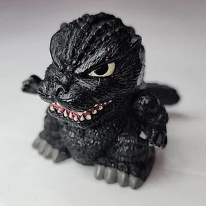 1993 Godzilla FB Collection 1.25" Godzilla Figure Builder Toho T-T China - Picture 1 of 3