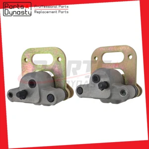 Pinzas de freno delanteras Fit Polaris Sportsman 400 4x4 1993-1996 1997 L + R con pastillas - Imagen 1 de 6