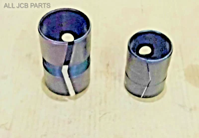 Jcb Parts - Rear Bucket Ram Bush Kit (Part No. 1208/0015 & 1208/0020) - Image 1 of 4