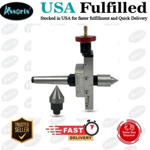New improved Tapper Turning Tapper Attachment with Interchangable Revolving - Picture 1 of 7