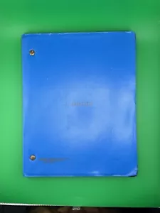 Original Musical Script I, ANASTASIA Music By Sergei Rachmaninoff Book - Picture 1 of 15