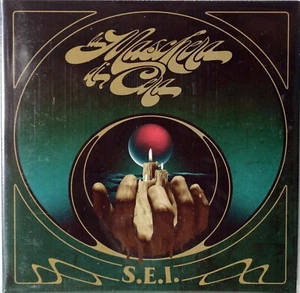 La Maschera di Cera-S.E.I. Italian retro sound prog mini lp cd - Imagen 1 de 1