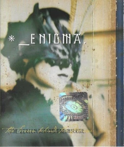 Enigma – The Screen Behind The Mirror, Original Cassette, Poland Version - Picture 1 of 5