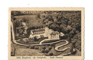 Villa Borgherini "La Costigliola" Teolo (Padova) f.g. - Imagen 1 de 2