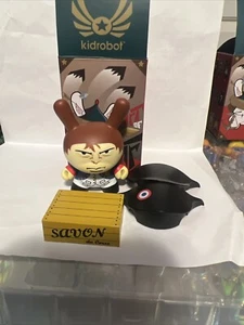 Kidrobot Art Of War Dunny Series 3 Inch Figure Kozik 3/40 - Picture 1 of 4