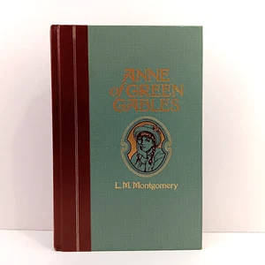 ANNE of GREEN GABLES by L. M. Montgomery - 1992 Reader's Digest GOOD, SHIPS FREE - Picture 1 of 15