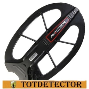 Plato para detector Makro RACER RC29 DD de 29cmx18,5cm - Imagen 1 de 3