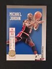1992 SKYBOX MICHAEL JORDAN THE ROAD TO THE GOLD #USA 11