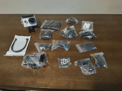 DBPOWER 1080P Waterproof Action Camera DV 12MP HD DVR Camcorder - RJ - Image 1 of 4