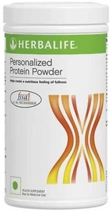 Herbalife Nutrition Personalized Protein Powder 400g - 1 Scoop Included - Picture 1 of 1