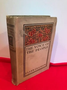 The Voice of the People by Ellen Glasgow (Hardcover, 1902) - Picture 1 of 8