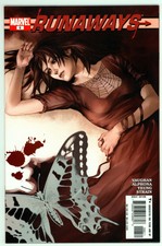 Runaways (2005) #6 NM 9.4