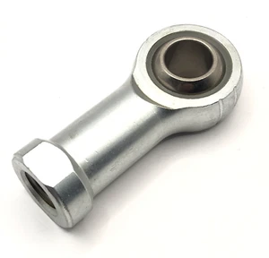 DUNLOP Lager Gelenkkopf FPL-04 F39 wartungsfrei 1/4"UNF L/H Gewinde 1/4" Bohrung. - Bild 1 von 2