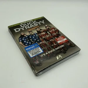 Duck Dynasty Season 4 DVD Duck-Luxe Edition with Bonus Content New Sealed - Picture 1 of 5