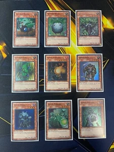 Yugioh Hidden Arsenal 2 2010 Complete Set - HA02-EN 1st Edition NM - Picture 1 of 7