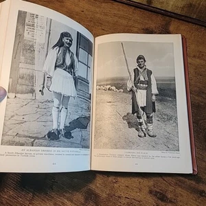 National Geographic Magazine 1915 Jan-June Book Antique Library edition - Picture 1 of 24