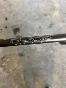 New Flare 650 Lite Unifiber Stiff Shaft Lynx Black Cat Titanium 5 Wood 18° RH - Picture 1 of 4