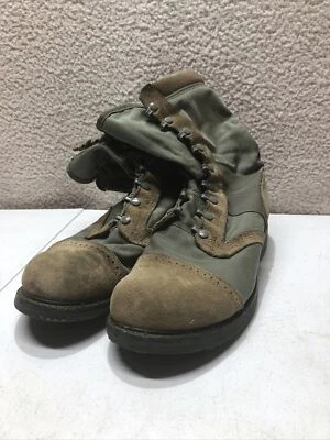 Botas Corcoran Para Hombre Talla Desconocida Leer Para Medidas Verde Salvia Militar Foto 1 de 4