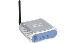 SMC - (LG-ERICSSON - SMCWBR14-G2) - 54Mbps Wireless Router - Bild 1 von 1