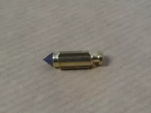 Triumph Tiger Cub 376/089 Type32 & 375/376 Carburettor Brass Float Needle ' - Picture 1 of 3