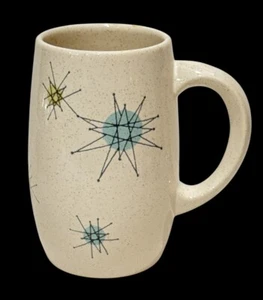 Vintage Franciscan Starburst BECHER #2 - Bild 1 von 4