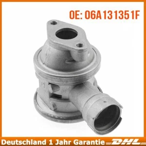 AGR Ventil für VW Bora Beetel Golf 4 Passat Audi Sekundärluftventil 06A131351F - Bild 1 von 10