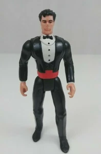 1994 Kenner Advance The Shadow Series Transforming Lamont Cranston Figure - Picture 1 of 6
