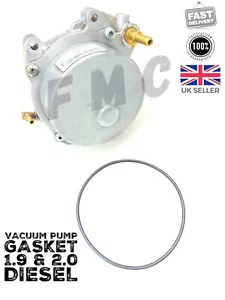 Vauxhall 1.9 2.0 CDTI Vacuum Pump Seal Gasket Kit Astra Zafira Insignia Vectra - Picture 1 of 7